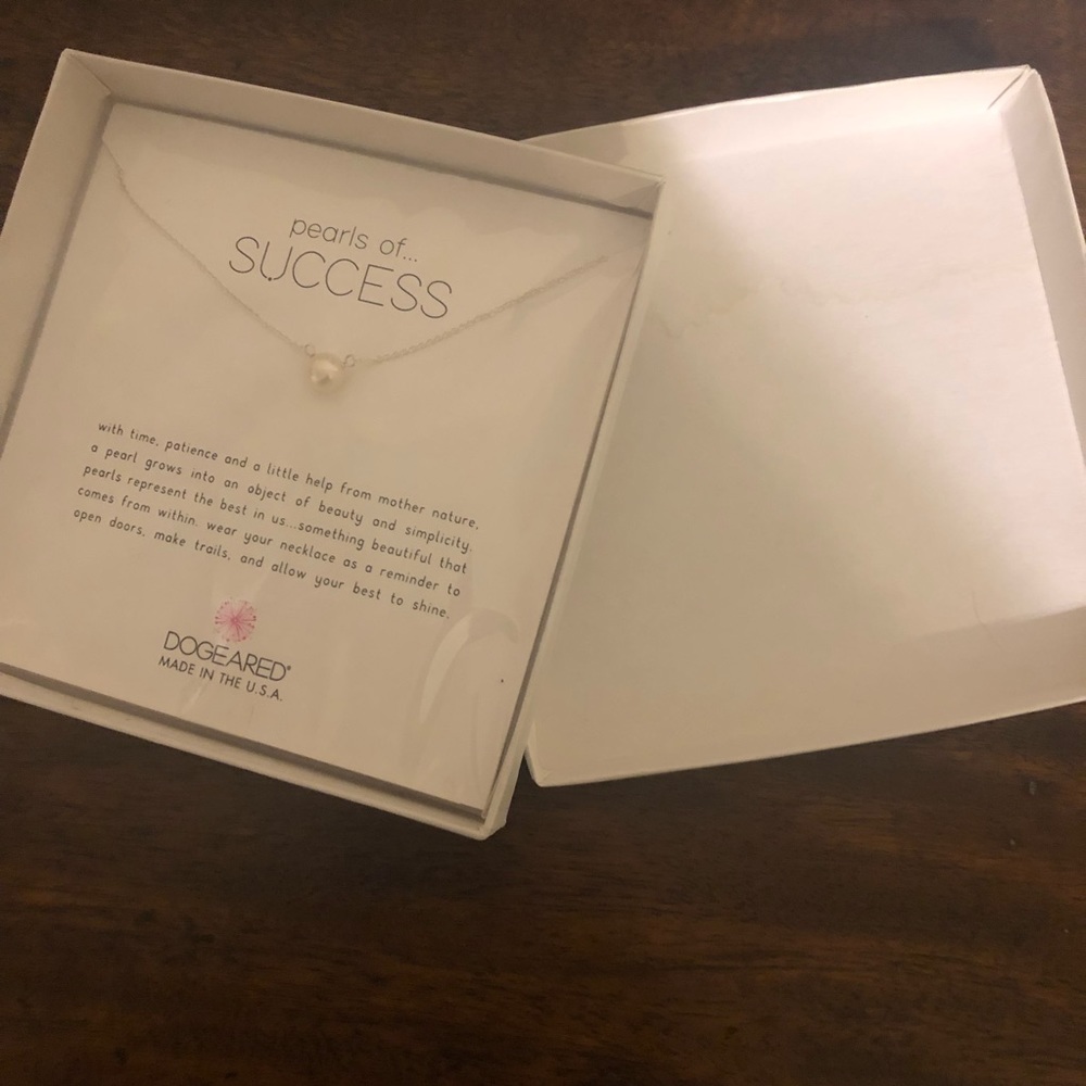 Pearl of Success Promotion Graduation Gift
